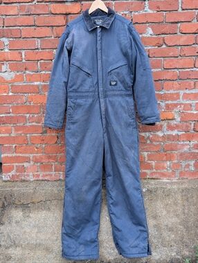 Walls Blizzard Pruf Coveralls M/L